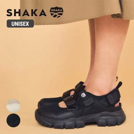 シャカ SHAKA スニーカー サンダル OTTER TRAIL AT SK-217 オッタートレイル メンズ レディース ユニセックス (240218)