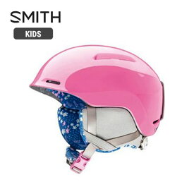 スミス キッズ スキー ヘルメット SMITH GRIDE Jr FLAMINGO YM (55-59cm) グライドジュニア スノボ スキー スノーボード helmet 【Y】[230714]【SPS2403】