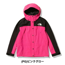 ザ・ノース・フェイス 防水ジャケット レディース マウンテンライトジャケット ゴアテックス Mountain Light Jacket NPW62236 K THE NORTH FACE ノースフェイス (240112) 【SPS06】