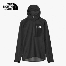 ノースフェイス テクニカル ベースレイヤー THE NORTH FACE NT12321 エクスペディションドライドットフーディ 吸水 速乾 トレイル (240204)