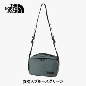 ノースフェイス ショルダーバッグ THE NORTH FACE NM82412 METROSCAPE SHOULDER メトロスケープショルダー リサイクル バリスティックナイロン (240218)