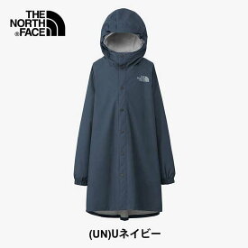 【4/1(月)全品P5倍 最大20.5倍ワンダフルデー！】ノースフェイス キッズ レインコート THE NORTH FACE NPJ12321 TREE FROG COAT ツリーフロッグコート 子供 アウトドア 通学 (240218)