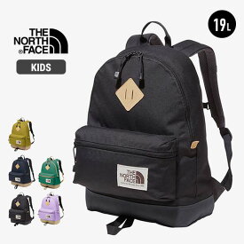 ノースフェイス リュック キッズ 子供 THE NORTH FACE NMJ72363 K BERKELEY バークレー バックパック デイパック バッグ (240218)