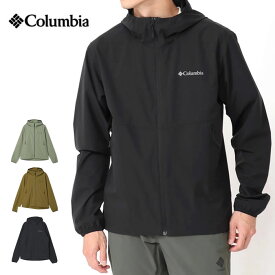 コロンビア メンズ アウター Columbia PM0373 ライトキャニオンソフトシェルジャケット Light Canyon Soft Shell Jacket (240321)