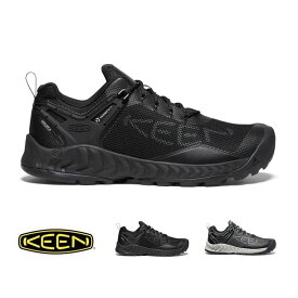 キーン ハイキングシューズ KEEN ネクシス エヴォ ウォータープルーフ NXIS EVO WP防水 トレッキングシューズ メンズ (240304)