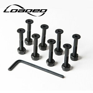 yő64%OFF!!yVX[p[SALE!!zLOADED [fbh HARDWARE COUNTER (FLAT) HEAD tbgwbh n[hEFA rX lW [0601]