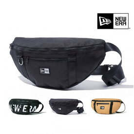 ニューエラ ウエストバッグ NEWERA WAIST BAG 11590427 11901462 ヒップバッグ ウエストポーチ カバン new era (240305)