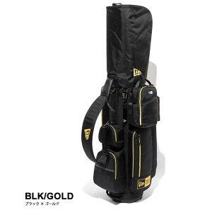 �y25���ő�P38�{�z�j���[�G�� �S���t �L���f�B�[�o�b�O NEW ERA GF CART CADDIE BAG (STOCK) 13534661 14110187 �t���Z�b�g�p (240229)