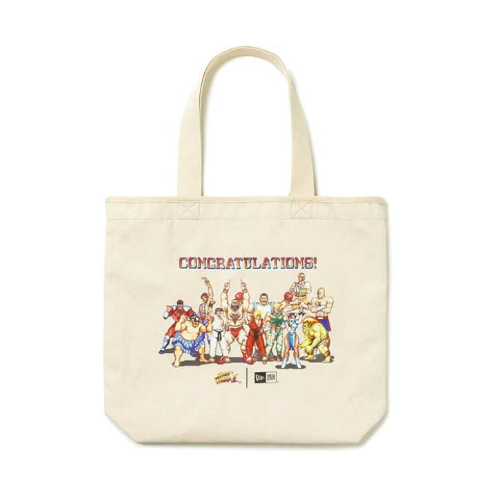 楽天市場】【18日最大P21倍】ニューエラ ストリートファイターII 