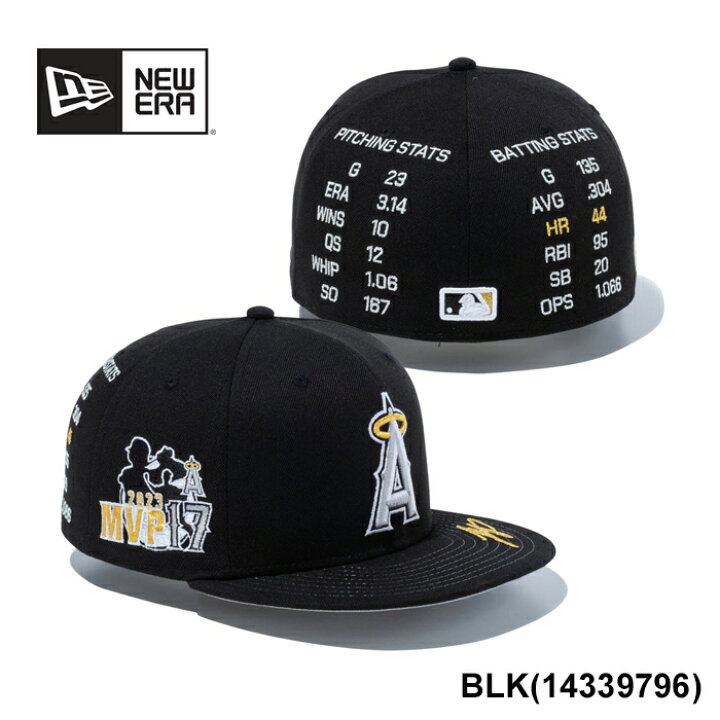 楽天市場】【BOXセット】ニューエラ NEWERA 大谷翔平 MVP記念 限定商品 