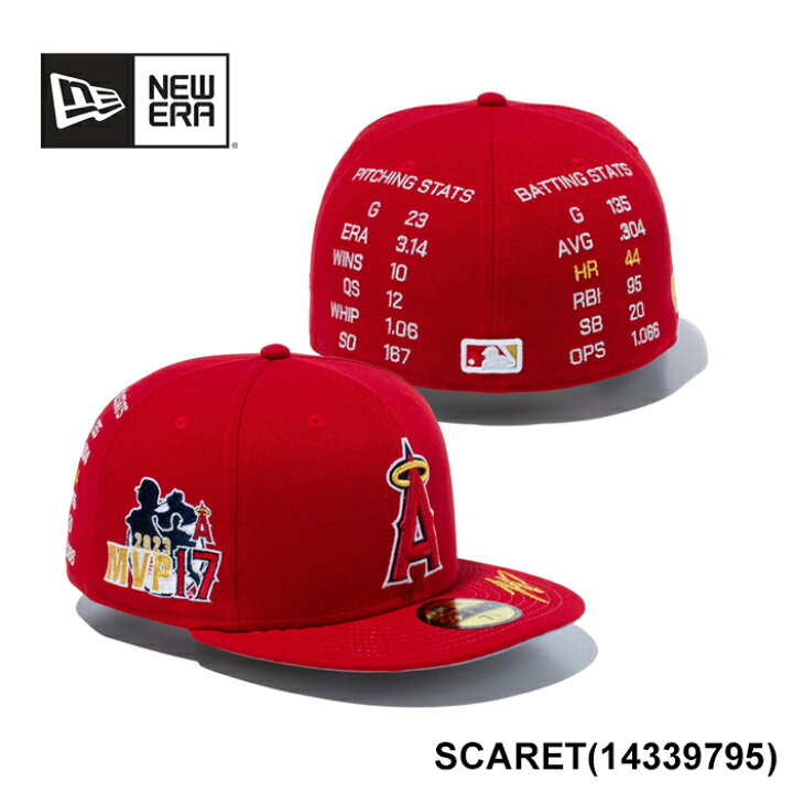 楽天市場】【BOXセット】ニューエラ NEWERA 大谷翔平 MVP記念 限定商品 