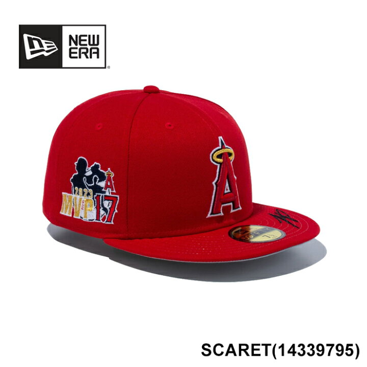 楽天市場】【30日P最大19倍】ニューエラ 59FIFTY キャップ エンゼルス 