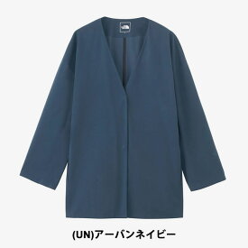 ノースフェイス レディース カーディガン THE NORTH FACE NTW12262 WS TC LOUNGE CARDIGAN テックラウンジカーディガン (240310) 【SPS06】