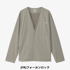 【最大P28倍!!お買い物マラソン!!】ザ・ノース・フェイス テックラウンジ カーディガン THE NORTH FACE NT12360 TECH LOUNGE CARDIGAN メンズ トラベル デイリー (240310) 【Y】