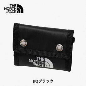 【最大P29倍!!お買い物マラソン!!】ザ・ノース・フェイス 財布 THE NORTH FACE NM82319 BC DOT WALLET BCドット ウォレット 三折財布 メール便 メンズ レディース コンパクト 防水 軽量 耐久 撥水 TPEラミネート カード収納 小銭入れ付き ノースフェイス (240218) 【SS25】