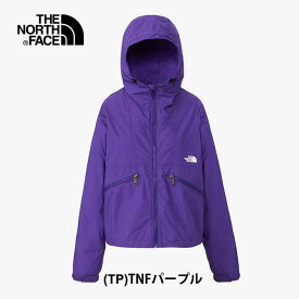 ノースフェイス レディース ショートコンパクトジャケット THE NORTH FACE NPW22430 SHORT COMPACT JK アウター ウインドブレーカー (240310)