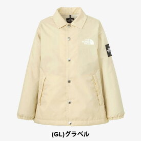 ノースフェイス キッズ コーチジャケット THE NORTH FACE NPJ22305 THE COACH JK (240209)