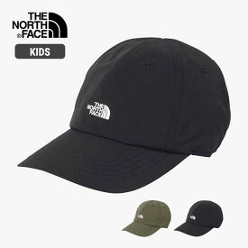ノースフェイス キッズ モビリティーキャップ THE NORTH FACE NNJ02404 K MOBILITY CAP 帽子 ストレッチ ワンポイント (240218)