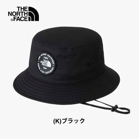 ノースフェイス 帽子 キッズ ハット THE NORTH FACE NNJ02408 K MESSAGE HAT メッセージハット メール便 (240310)