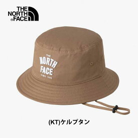 ノースフェイス 帽子 キッズ ハット THE NORTH FACE NNJ02408 K MESSAGE HAT メッセージハット メール便 (240310)