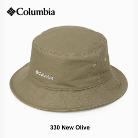 コロンビア ハット ユニセックス Columbia PU5040 SICKAMORE BUCKET シッカモアバケット リバーシブル 帽子 メンズ レディース 春夏 (240326)