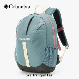 コロンビア リュック キッズ Columbia PU8706 CASTLE ROCK YOUTH 12L BACKPACK キャッスルロック ユース 12リットル バックパック デイパック (240321)