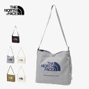 【最大P19倍!!15日は5と0のつく日!!】ザ・ノース・フェイス ショルダーバッグ THE NORTH FACE NM82387 ORGANIC C MUSETTE オーガニックコットンミュゼット メール便 ノースフェイス (240317)【SS25】