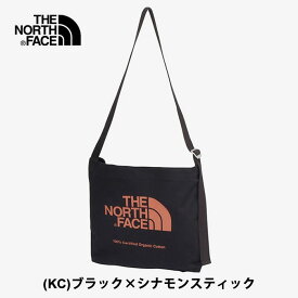 ノースフェイス ショルダーバッグ THE NORTH FACE NM82387 ORGANIC C MUSETTE オーガニックコットンミュゼット メール便 (240317)