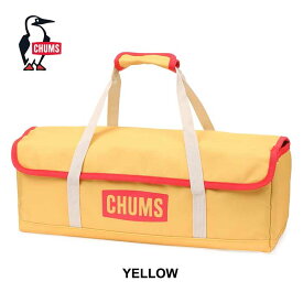 チャムス ロゴツールケース Chums CH60-3769 CHUMS Logo Tool Case 収納ケース キャンプ (240331)