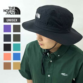 【最大P32倍!!お買い物マラソン!!】ザ・ノース・フェイス 帽子 ハット ホライズンハット THE NORTH FACE NN02336 HORIZON HAT メンズ レディース ユニセックス 帽子 アウトドア キャンプ UVカット 登山 軽量 通気性 折りたたみ あご紐付き (240209)【SS25】