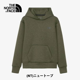 ノースフェイス レディース パーカー THE NORTH FACE NTW62385 TECH AIR テックエアースウェットワイドフーディ(240125)