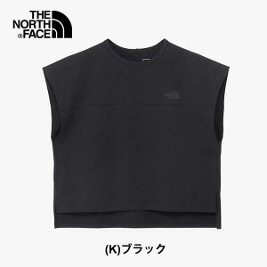 【最大P40倍!!25日はボーナスデー!!】ザ・ノース・フェイス tシャツ レディース THE NORTH FACE NTW32482 F/S WANDER CREW フレンチスリーブワンダークルー UVケア 紫外線カット リラックスフィット 抗菌