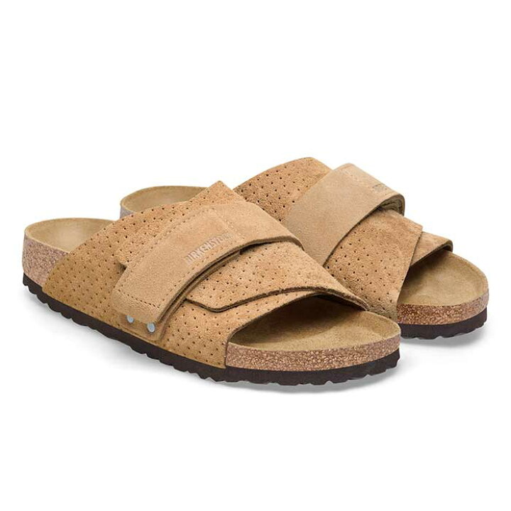 BIRKENSTOCK[ビルケンシュトック]/KYOTO[キョウト]/DOTTED NEW BEIGE  