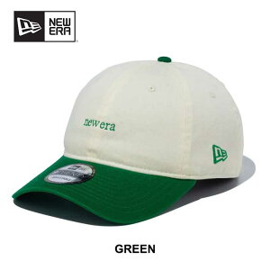 �y�ő�P28�{�}���\���z�j���[�G�� �L���b�v newera 920ES NEW ERA 2TONE CRM (240530)
