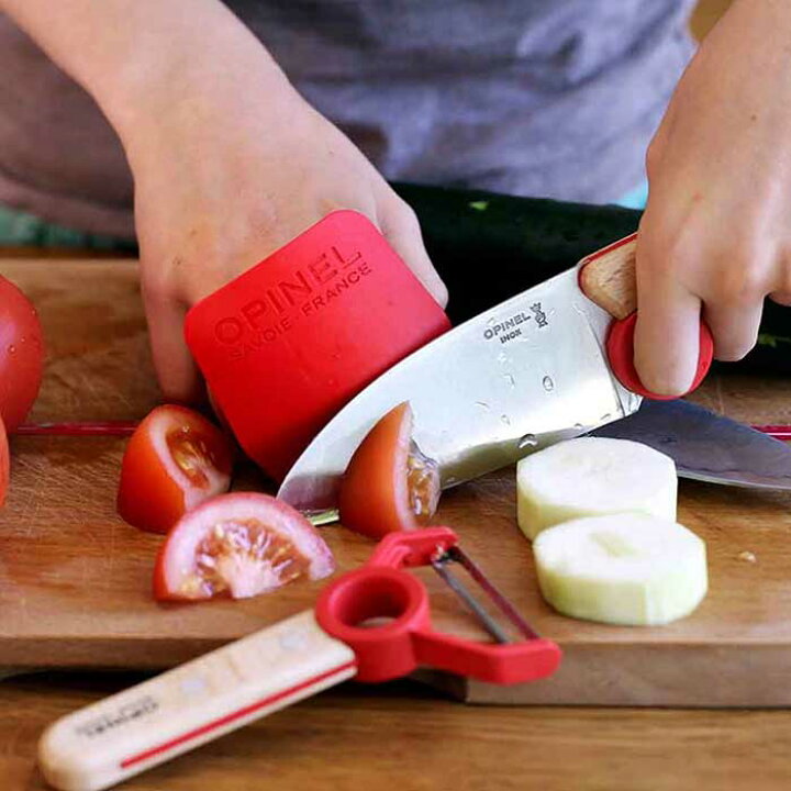 楽天市場】【3点セット】オピネル 3点キッチンセット キッズ opinel Le 