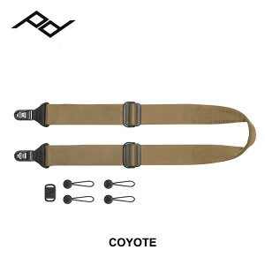 yő64%OFF!!yVX[p[SALE!!zs[NfUC JXgbv Peak Design SLIDE XCh SL-BK-3 ubN/ SL-AS-3 AbV