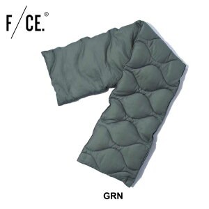 �y���|�C���g�o�b�N�Ձz�G�t�V�[�C�[ �X�J�[�t F/CE 24-TAION BY FCE PACKBLE DOWN SCARF �p�b�J�u�� �_�E�� �X�J�[�t �}�t���[ (240829)