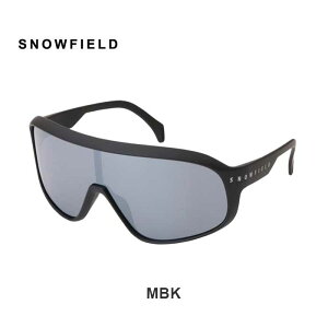 【最大P40倍!!25日はボーナスデー!!】SNOWFIELD スノーボード サングラス F3 偏光レンズ スノーフィールド スキー サイクリング 山本光学 SWANS SNOW FIELD