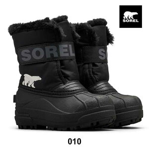�y10���ő�P19�{�z�\���� �u�[�c �L�b�Y SOREL NC5190 CHILDRENS SNOW COMMANDER BOOT �`���h�����Y �X�m�[�R�}���_�[ �u�[�c �g���� 15cm 16cm 17cm 18cm ��V�� �h�� �h�� �q���p�u�[�c ����n�p