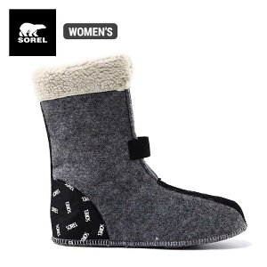 yőP19{!!1050̂!!z\ Ci[u[c fB[X SOREL NL8557 WINTER CARNIVAL WOMENS INNERBOO EB^[J[jop Ci[u[c