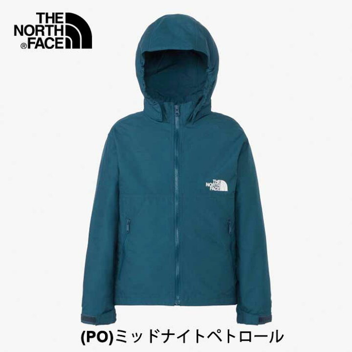 楽天市場】THE NORTH FACE ザ・ノース・フェイス キッズ Compact 