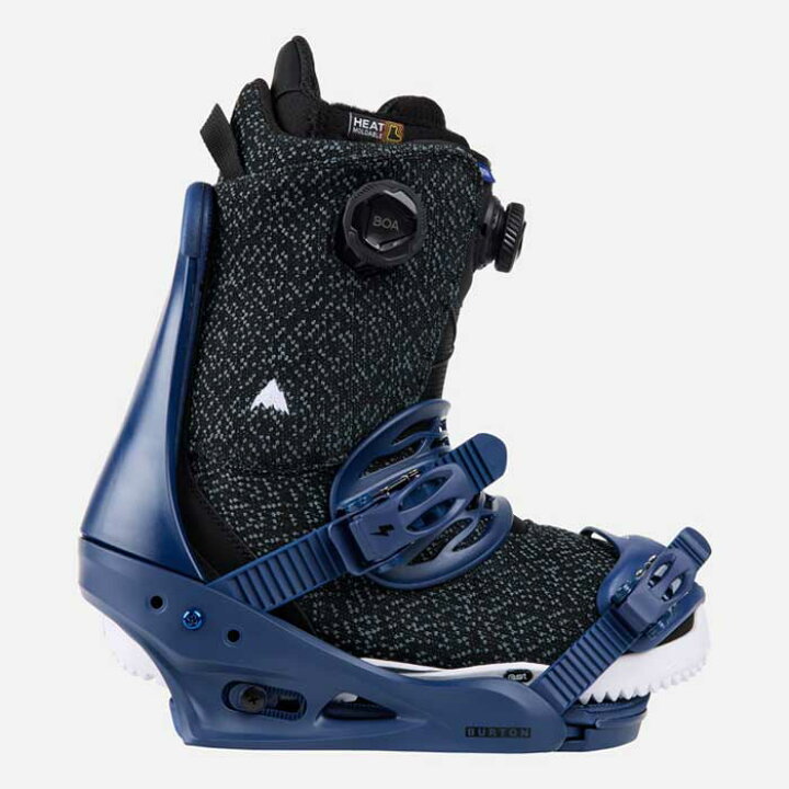 楽天市場】バートン スノーボード ビンディング BURTON 24-25 