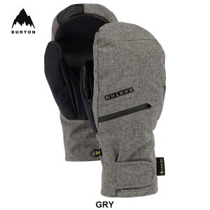 yőP19{!!3050̂!!zo[g O[u burton 103941 Men's GORE-TEX Under Mittens (240930)