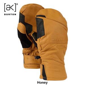 yőP19{!!3050̂!!zo[g O[u burton 233451 AK Clutch GORE Leather Mittens (240930)