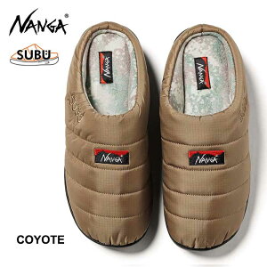 yőP38{!!25̓{[iXf[!!ziK × Xu T_ NANGA×SUBU I[ebNXEB^[T_ AURORA TEX WINTER SANDAL Y fB[X jZbNX 22cm - 29.5cm x[W ubN 