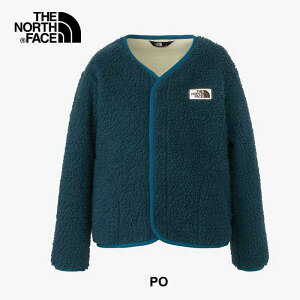 UEm[XEtFCX J[fBK t[X LbY Jht[XJ[fBK THE NORTH FACE NAJ72430 CUDDLE F CARDIGAN H~ AEghA ʊw ̎q j̎q jZbNX 110cm - 150cm Ox u