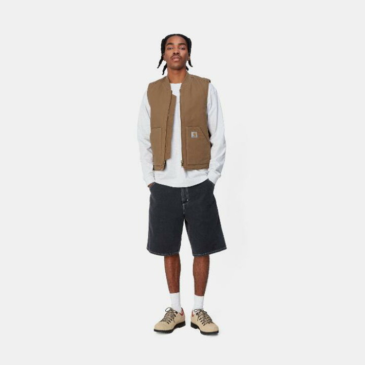 楽天市場】【マラソン最大P29倍】カーハート WIP ベスト carhartt 