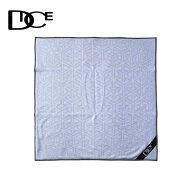ダイス クリーナークロス dice 2LAYER CLEANER CLOTH メール便 (241011)