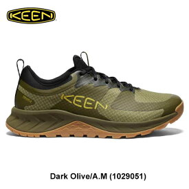 【最大P29倍!!お買い物マラソン!!】キーン スニーカー keen VERSACORE WP メンズ ヴァーサコア ウォータープルーフ ハイキングシューズ ハイキング レインシューズ アウトドア 軽量 防水(240930)