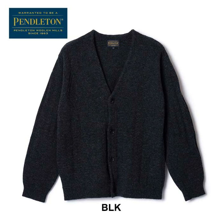 楽天市場】【25日最大P37倍】ペンドルトン カーディガン PENDLETON 5GG 